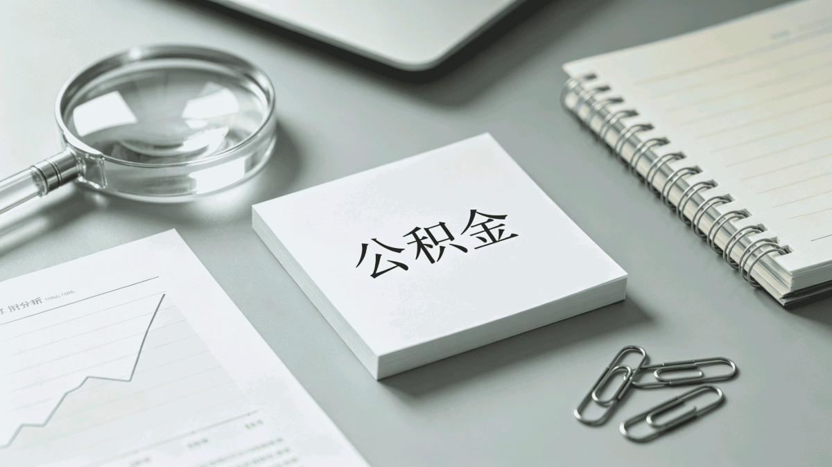 自贡公积金合并多久放款 晚到一个月差多少钱