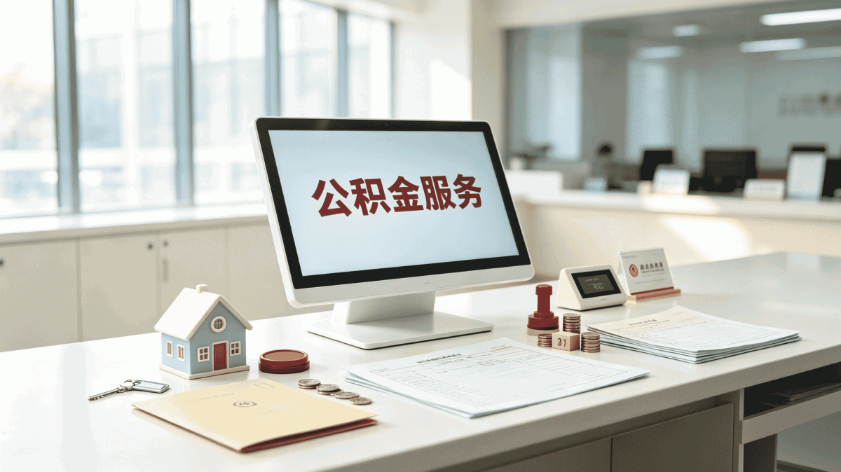 自贡跳槽公积金提取办理指南 这几个环节容易白跑