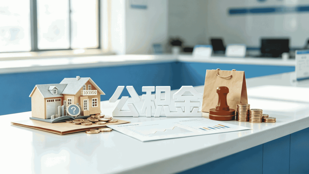自贡公积金一次性提取有什么影响 算算差多少···