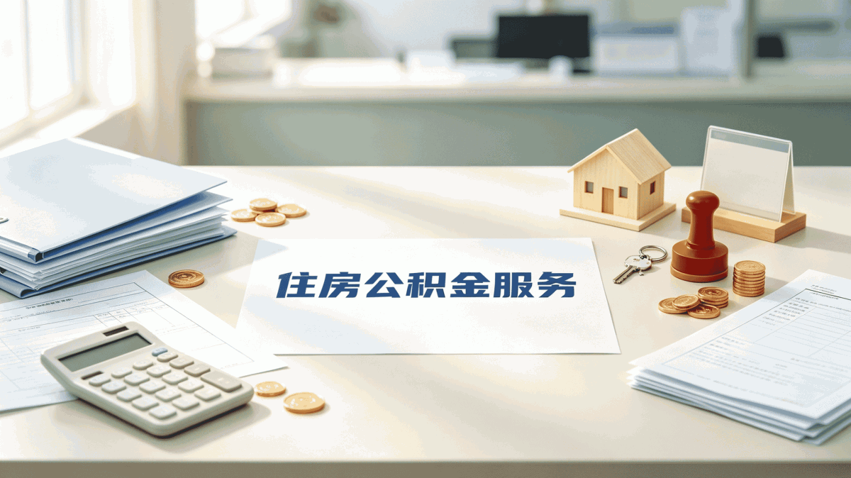 自贡公积金贷款条件 材料去哪交多久放款