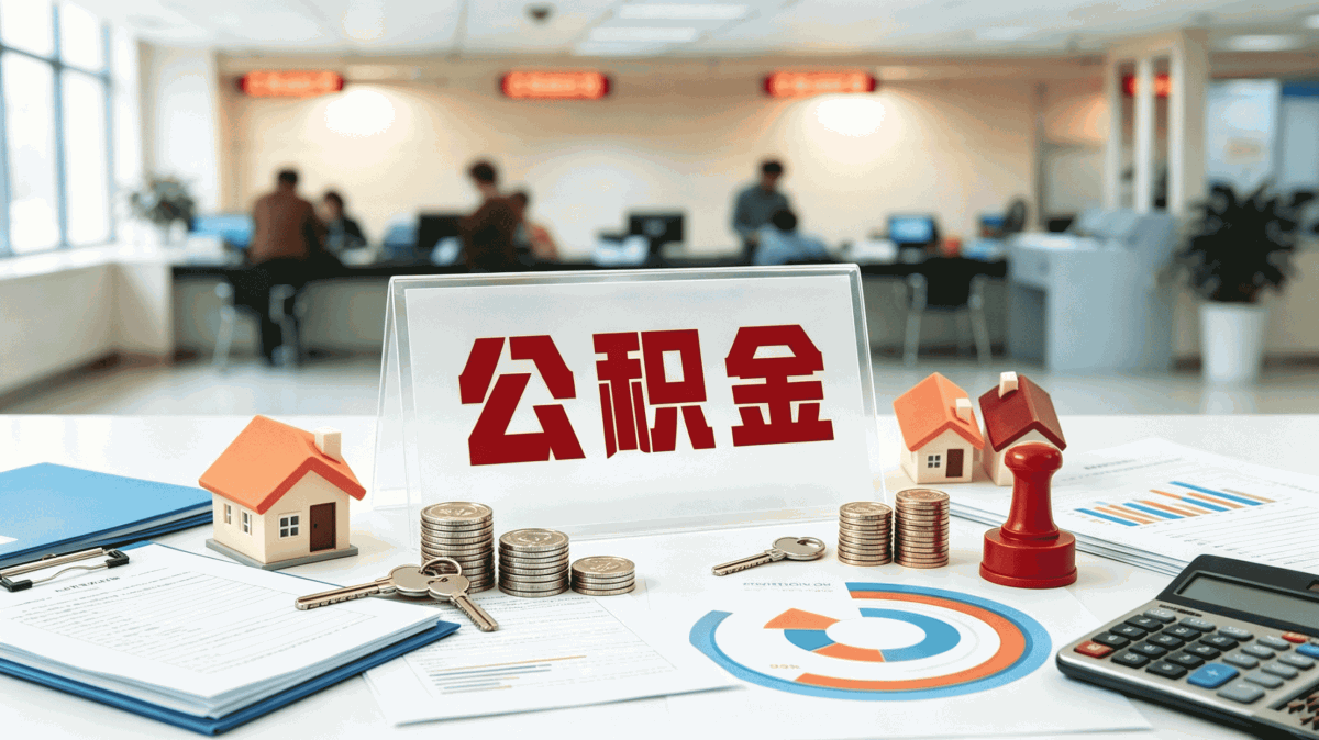 自贡靠谱公积金提取中介 材料去哪交多久到账