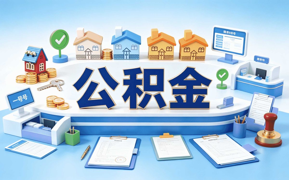 自贡公积金启封多久能办好 当天算不算数