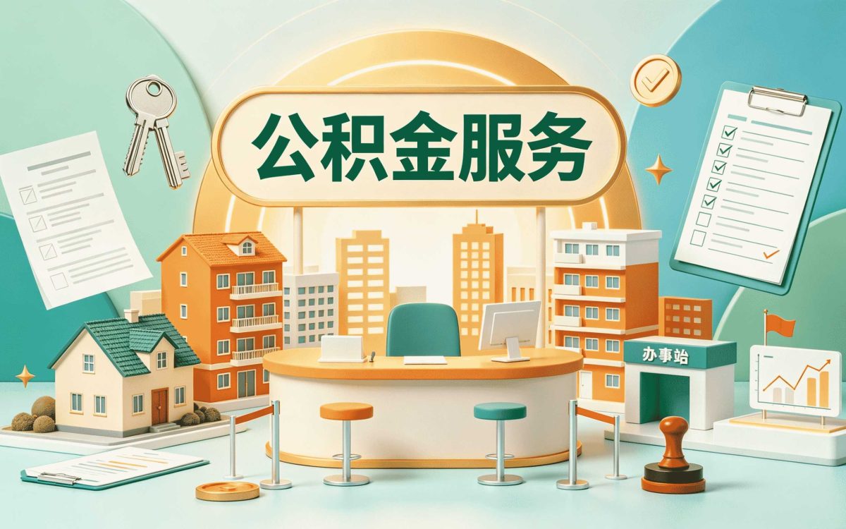 自贡离职公积金转移流程 材料地点时限一次说清