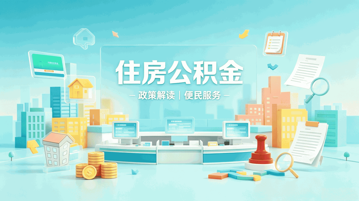 自贡公积金提取收取多少手续费 这几个坑容易白跑