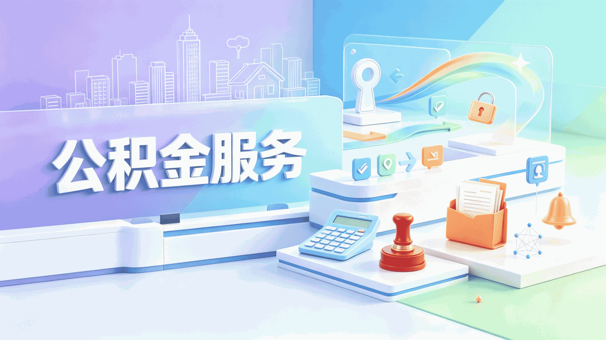 自贡公积金贷款条件 材料去哪交多久放款