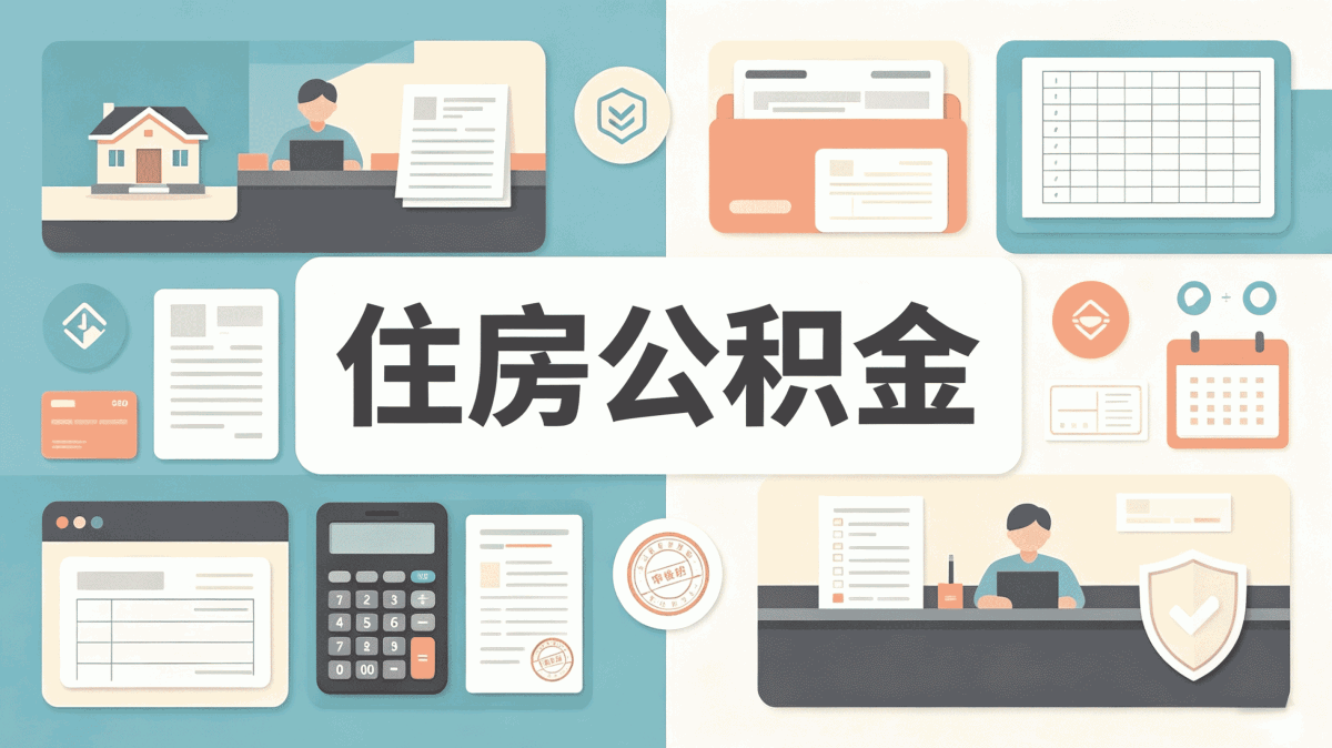 自贡住房公积金提取条件最新规定 跑了两趟