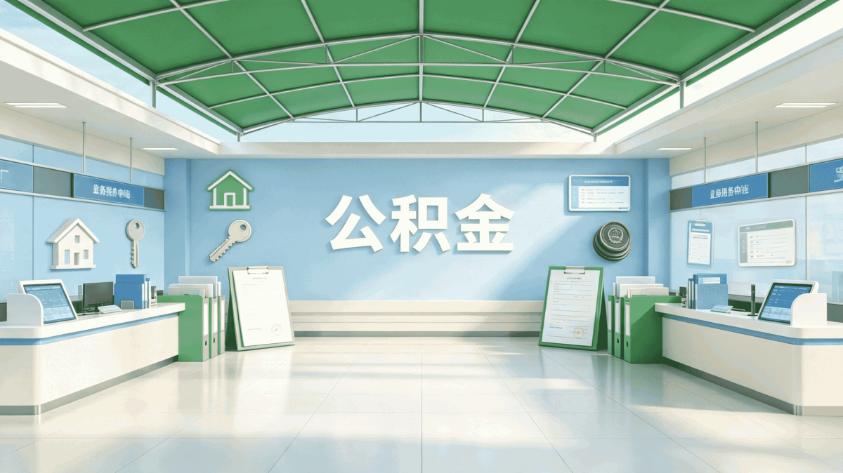 自贡公积金提取收手续费吗 别白跑这几趟