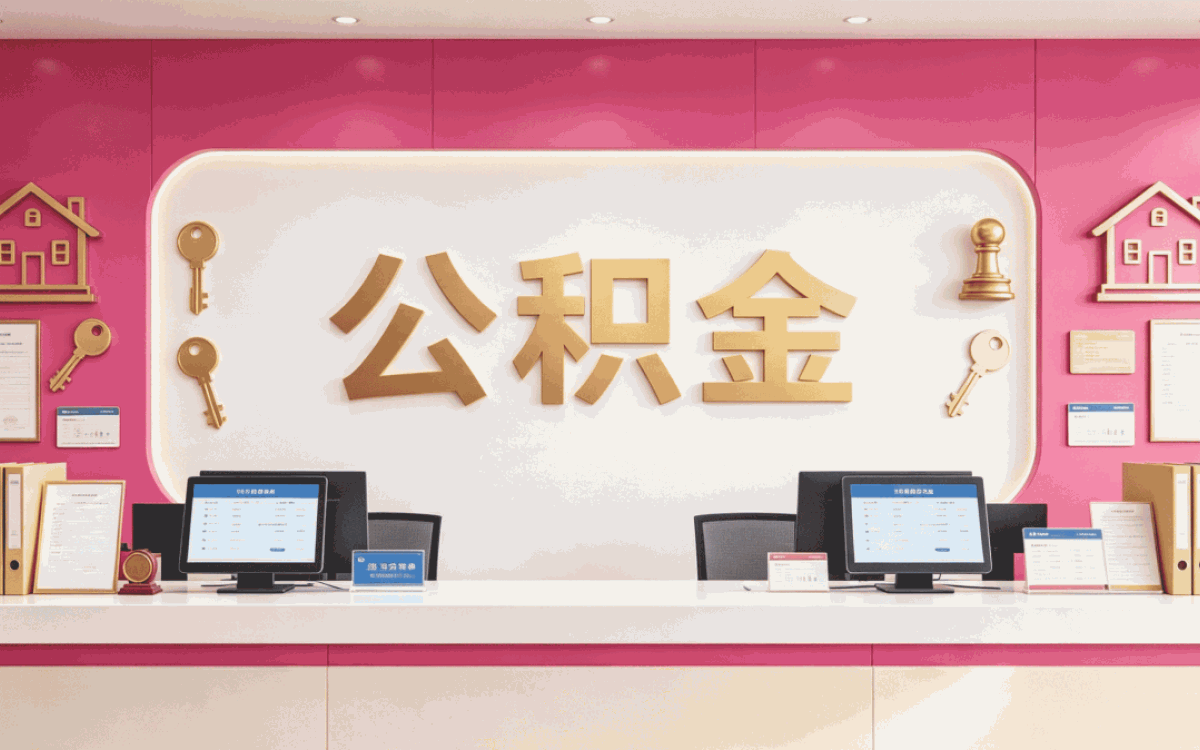 自贡靠谱公积金提取中介 材料去哪交多久到账