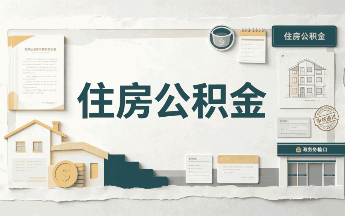 自贡公积金提取多久能到账 新规口径怎么算