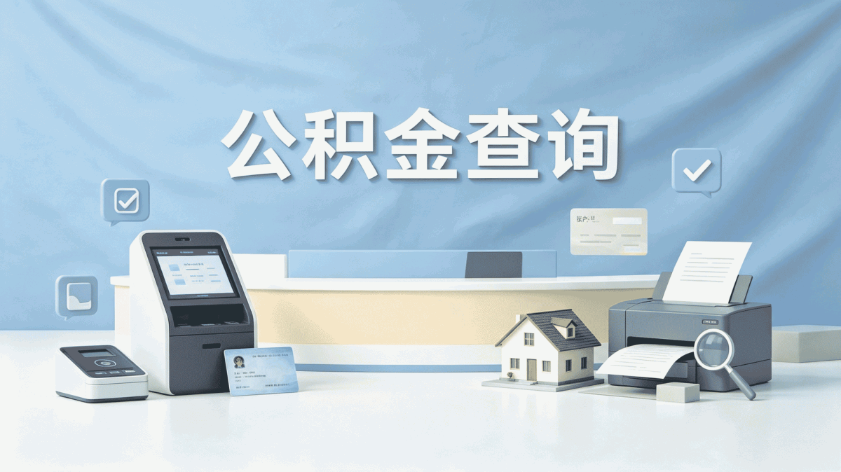 自贡公积金合并销户余额哪去了怎么查询 别踩坑