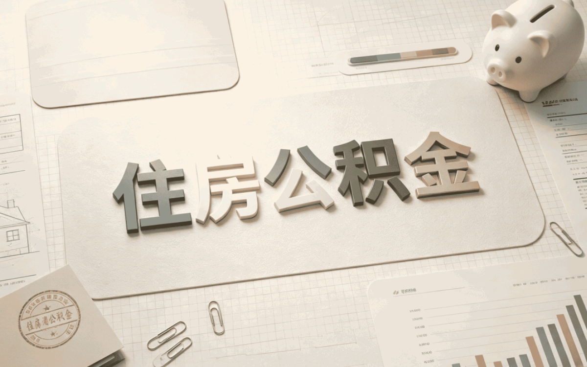 自贡离职公积金提取所需材料要哪些