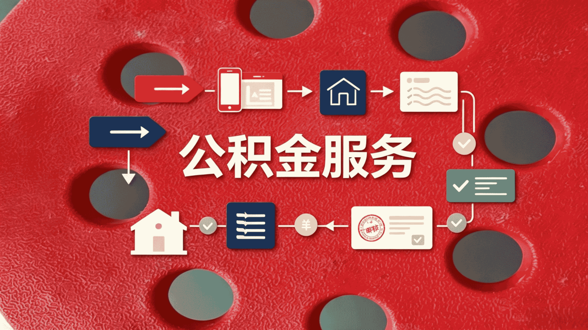 自贡公积金提取收手续费吗 别白跑这几趟