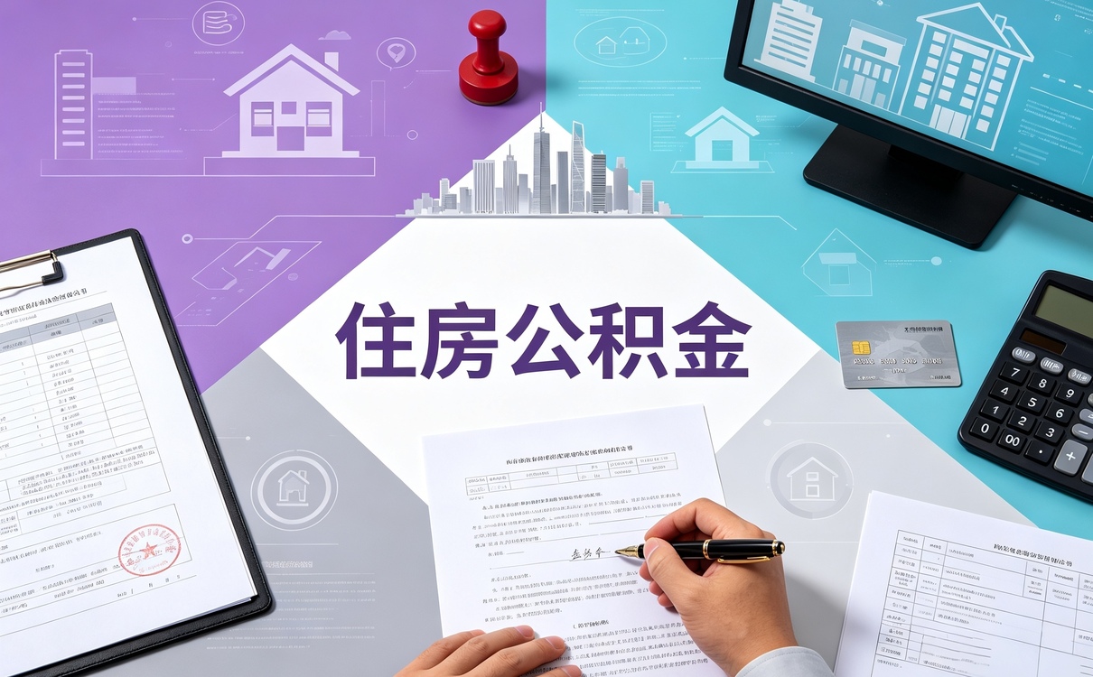 自贡公积金一次性提取有什么影响 算算差多少钱