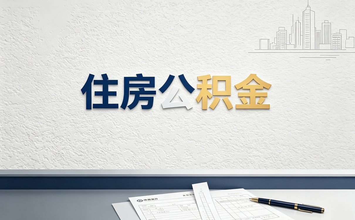 自贡公积金合并多久放款 晚到一个月差多少钱···