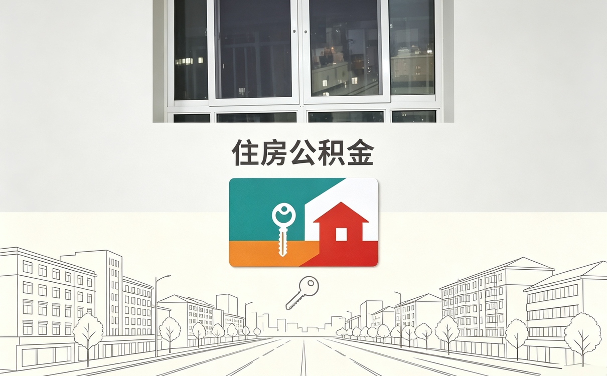 自贡公积金提取代办一次性提取多少我第二回才摸清